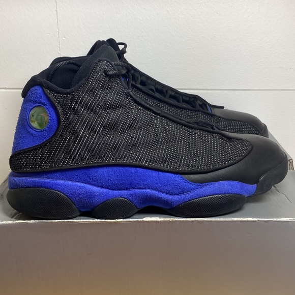 JORDAN 13 ‘HYPER ROYAL’ - Picture 3 of 5